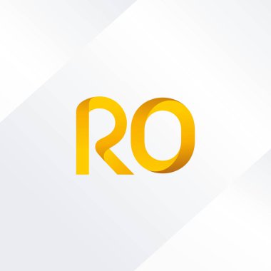 Harf ve sayı logosu