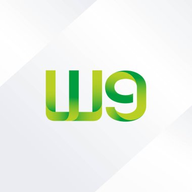 Harf ve sayı logosu 