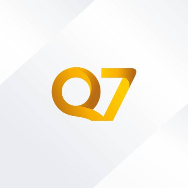 Harf ve sayı logosu 