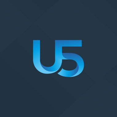 Harf ve sayı logosu 