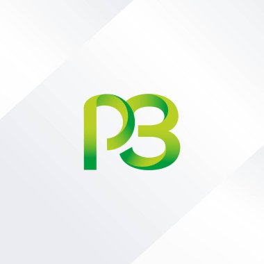 Harf ve sayı logosu 