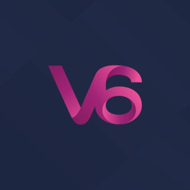 Harf ve sayı logosu 