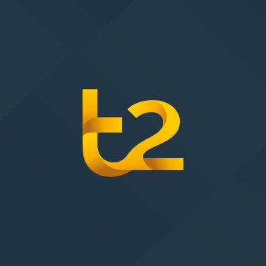 Harf ve sayı logosu 