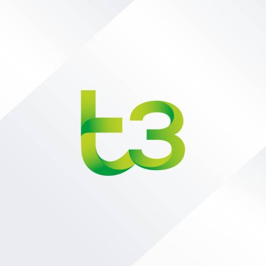 Harf ve sayı logosu 