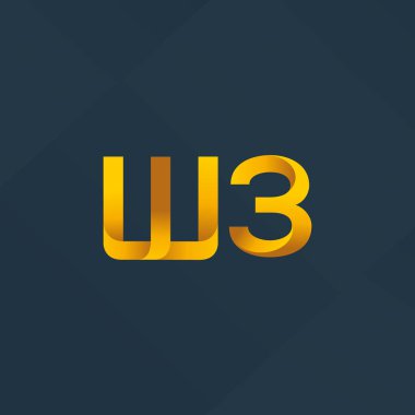 Harf ve sayı logosu 