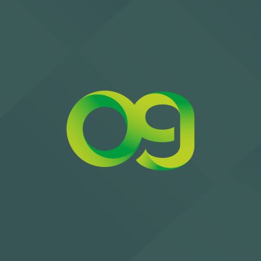 Harf ve sayı logosu 