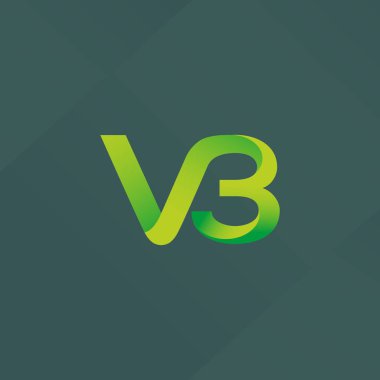 Harf ve sayı logosu 