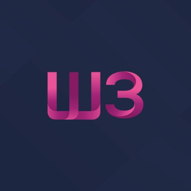 Harf ve sayı logosu 