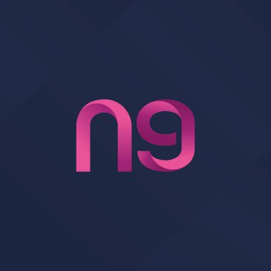 Harf ve sayı logosu 