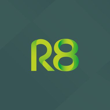 Harf ve sayı logosu