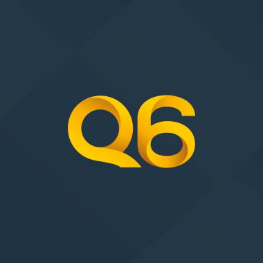 Harf ve sayı logosu 