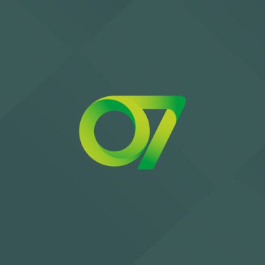 Harf ve sayı logosu 