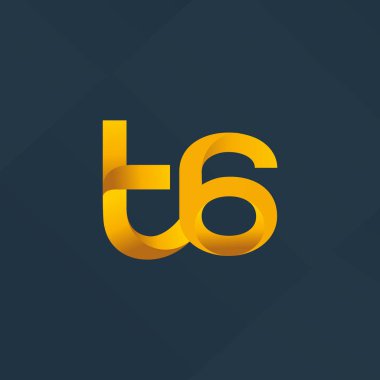 Harf ve sayı logosu 