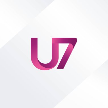 Harf ve sayı logosu 