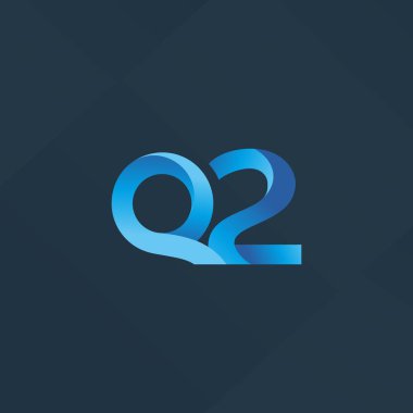 Harf ve sayı logosu 