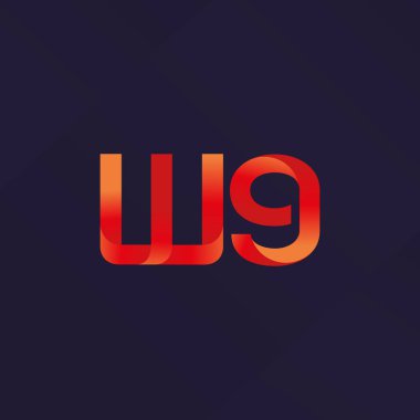 Harf ve sayı logosu 