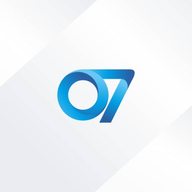 Harf ve sayı logosu 