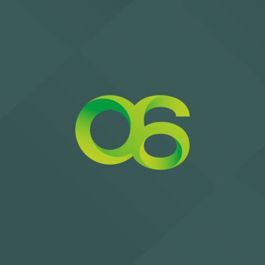 Harf ve sayı logosu 