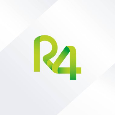 Harf ve sayı logosu