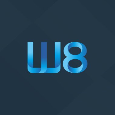 Harf ve sayı logosu 