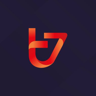 Harf ve sayı logosu 