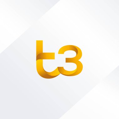 Harf ve sayı logosu 