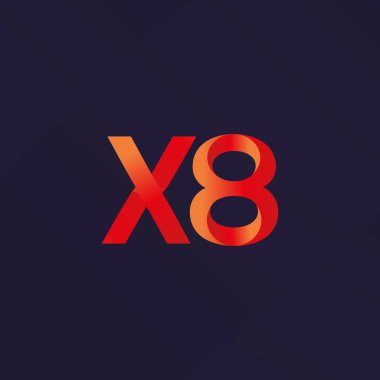 Harf ve sayı logosu 