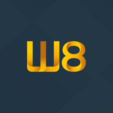 Harf ve sayı logosu 