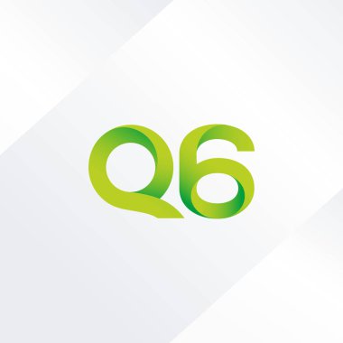 Harf ve sayı logosu 