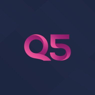 Harf ve sayı logosu 