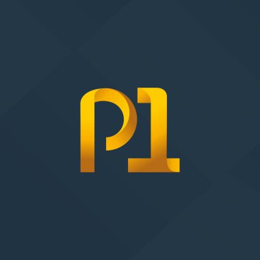 Harf ve sayı logosu 