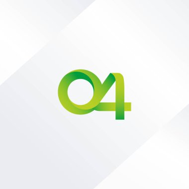 Harf ve sayı logosu 