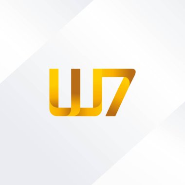 Harf ve sayı logosu 