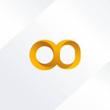 Harf ve sayı logosu 