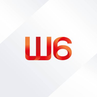 Harf ve sayı logosu 