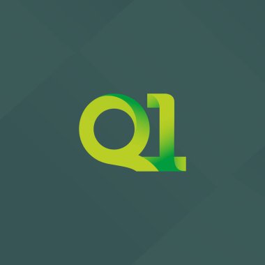 Harf ve sayı logosu