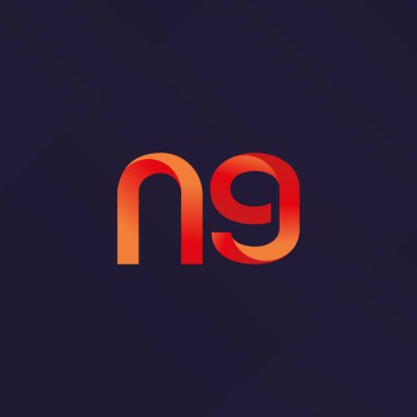 Harf ve sayı logosu 