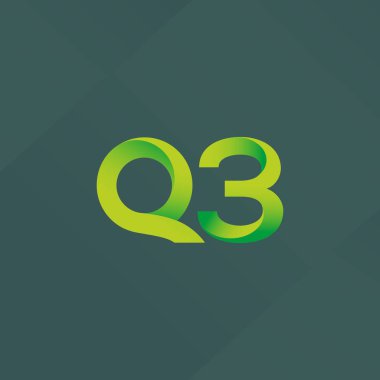 Harf ve sayı logosu 