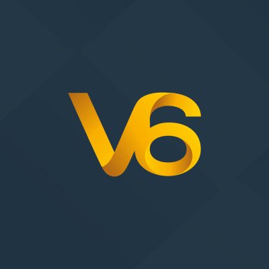 Harf ve sayı logosu 