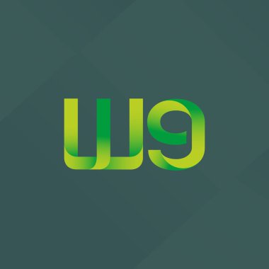 Harf ve sayı logosu 