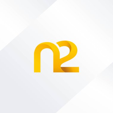 Harf ve sayı logosu 