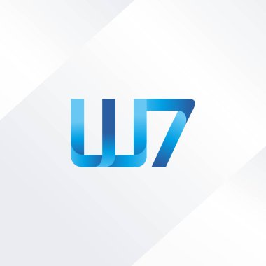 Harf ve sayı logosu 