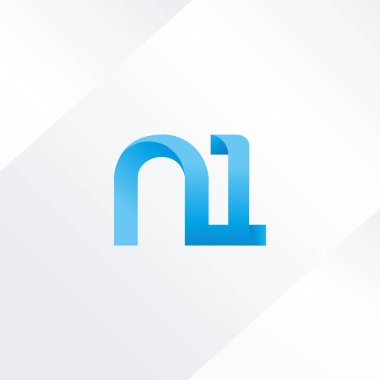 Harf ve sayı logosu 