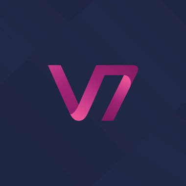 Harf ve sayı logosu 