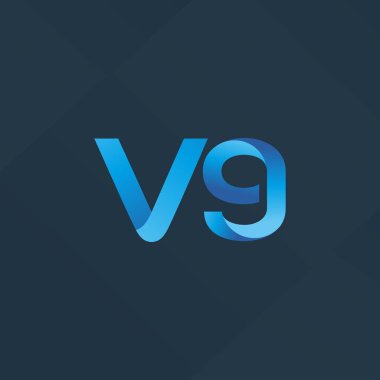 Harf ve sayı logosu 