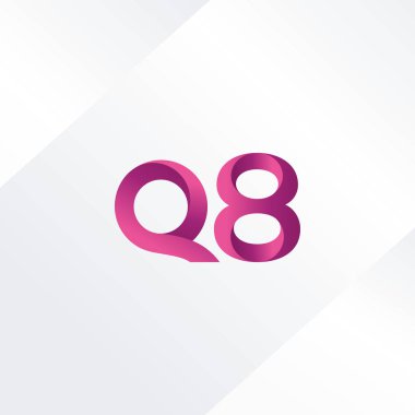 Harf ve sayı logosu 