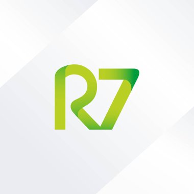 Harf ve sayı logosu