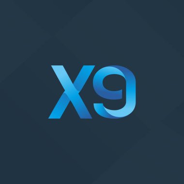 Harf ve sayı logosu 