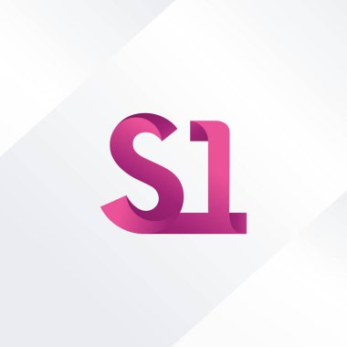 Harf ve sayı logosu