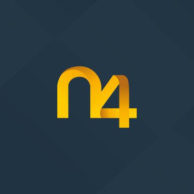 Harf ve sayı logosu 